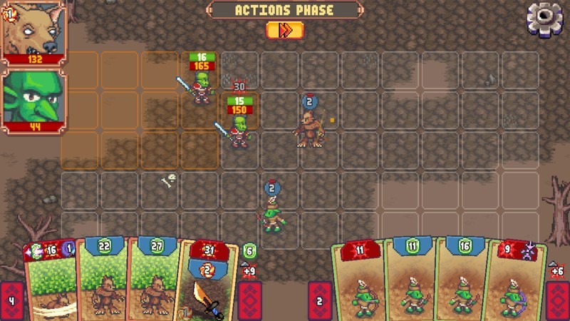 Deck Adventurers II Demo #2