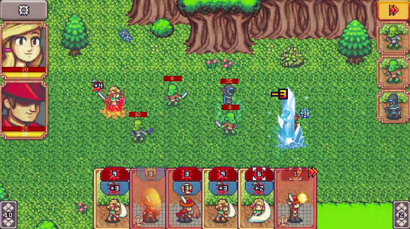 Deck Adventurers II Demo #9