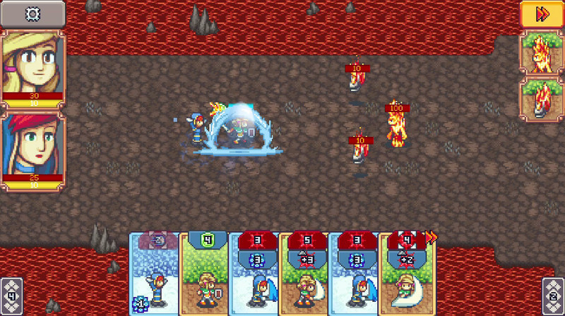 Deck Adventurers II Demo #8