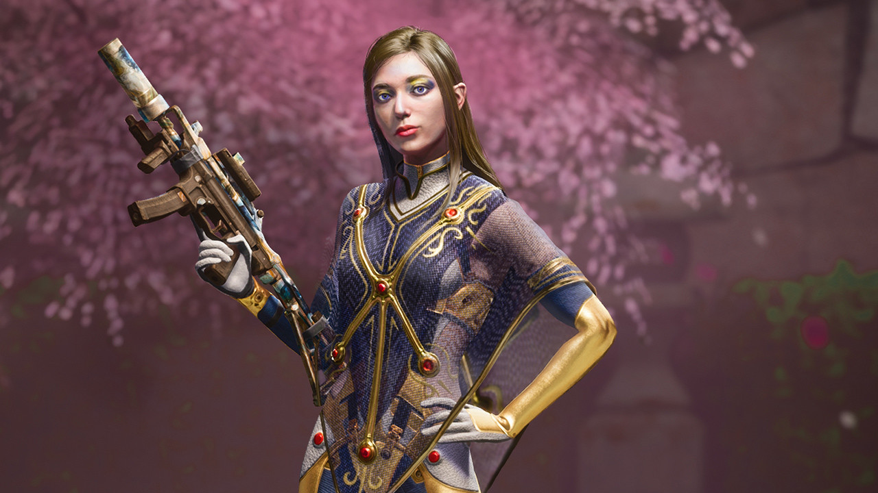 Rogue Company - Second Sight Starter Pack Featured Screenshot #1
