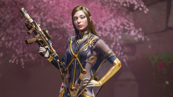 Скриншот из Rogue Company - Second Sight Starter Pack