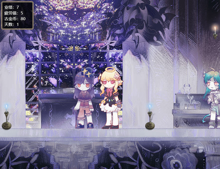 打工吧！天使酱 ~天使在魔界的劳改生活~for windows and Linux 1