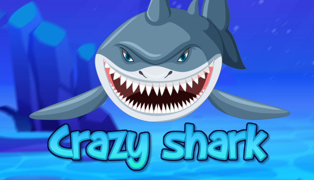 Crazy Shark 🕹️ Play Now on GamePix