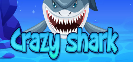 Crazy shark Cover Image