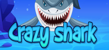 Crazy Shark 🕹️ Play Now on GamePix