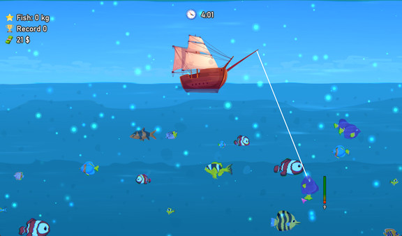 Скриншот из Pirate fishing