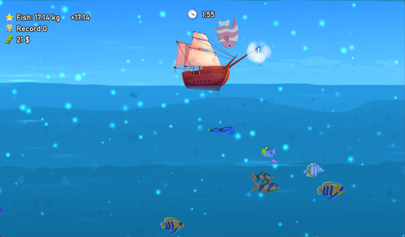 Скриншот из Pirate fishing