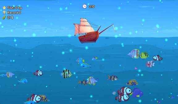 Скриншот из Pirate fishing