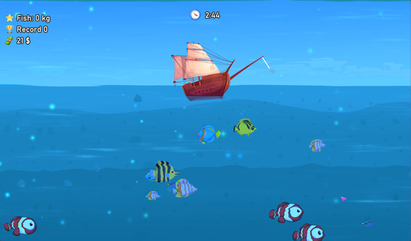 Скриншот из Pirate fishing