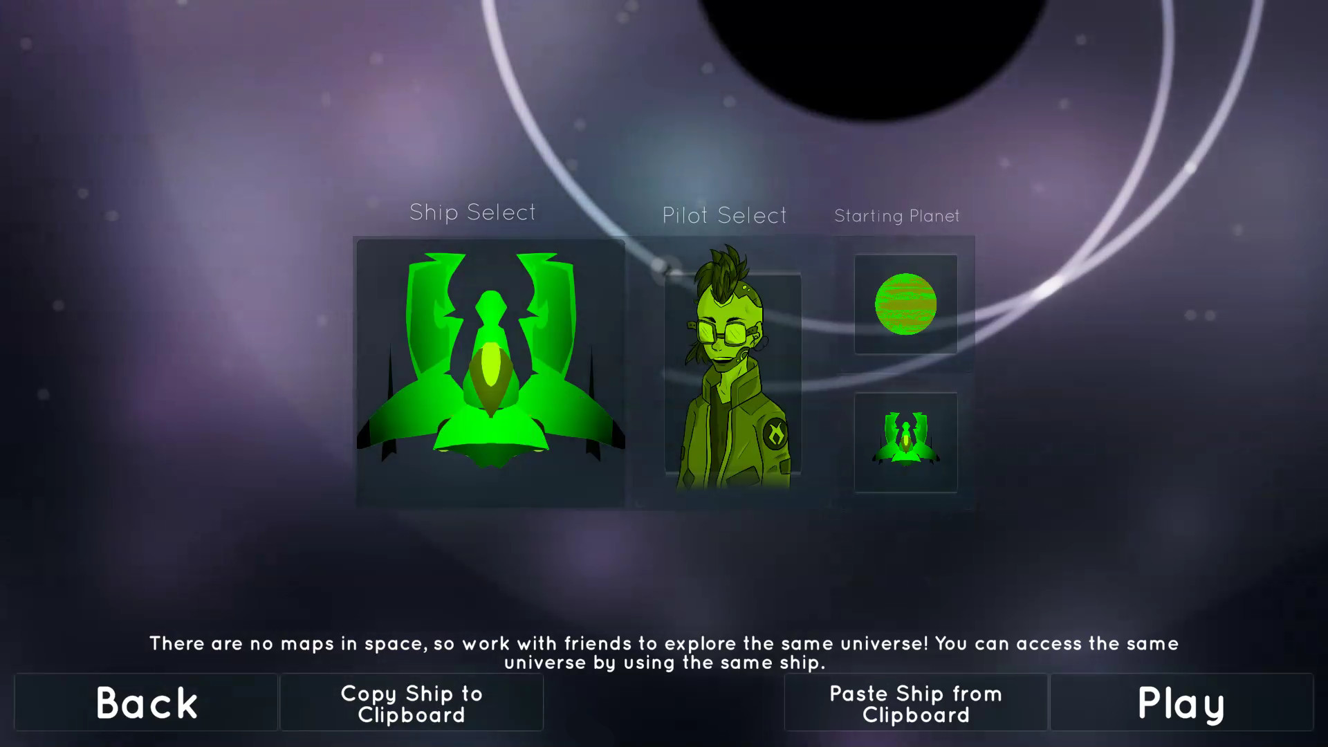 Space Marmalade Demo #0