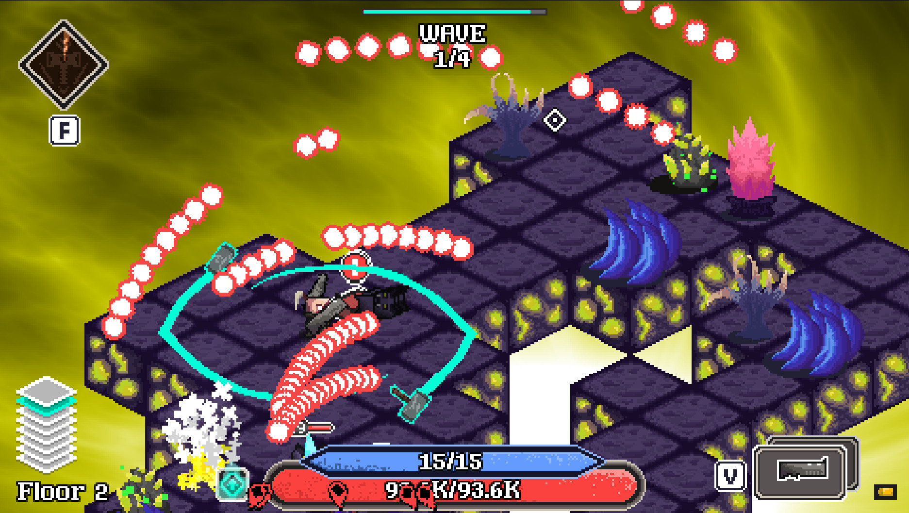 Ember Crusade IV Demo #6