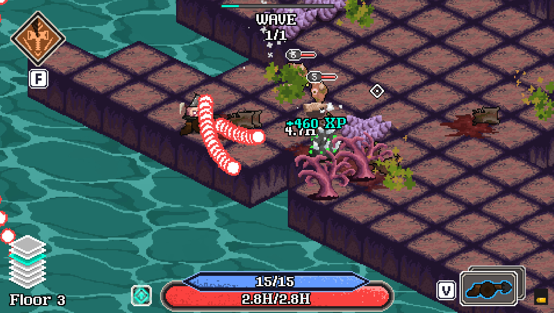 Ember Crusade IV Demo #3