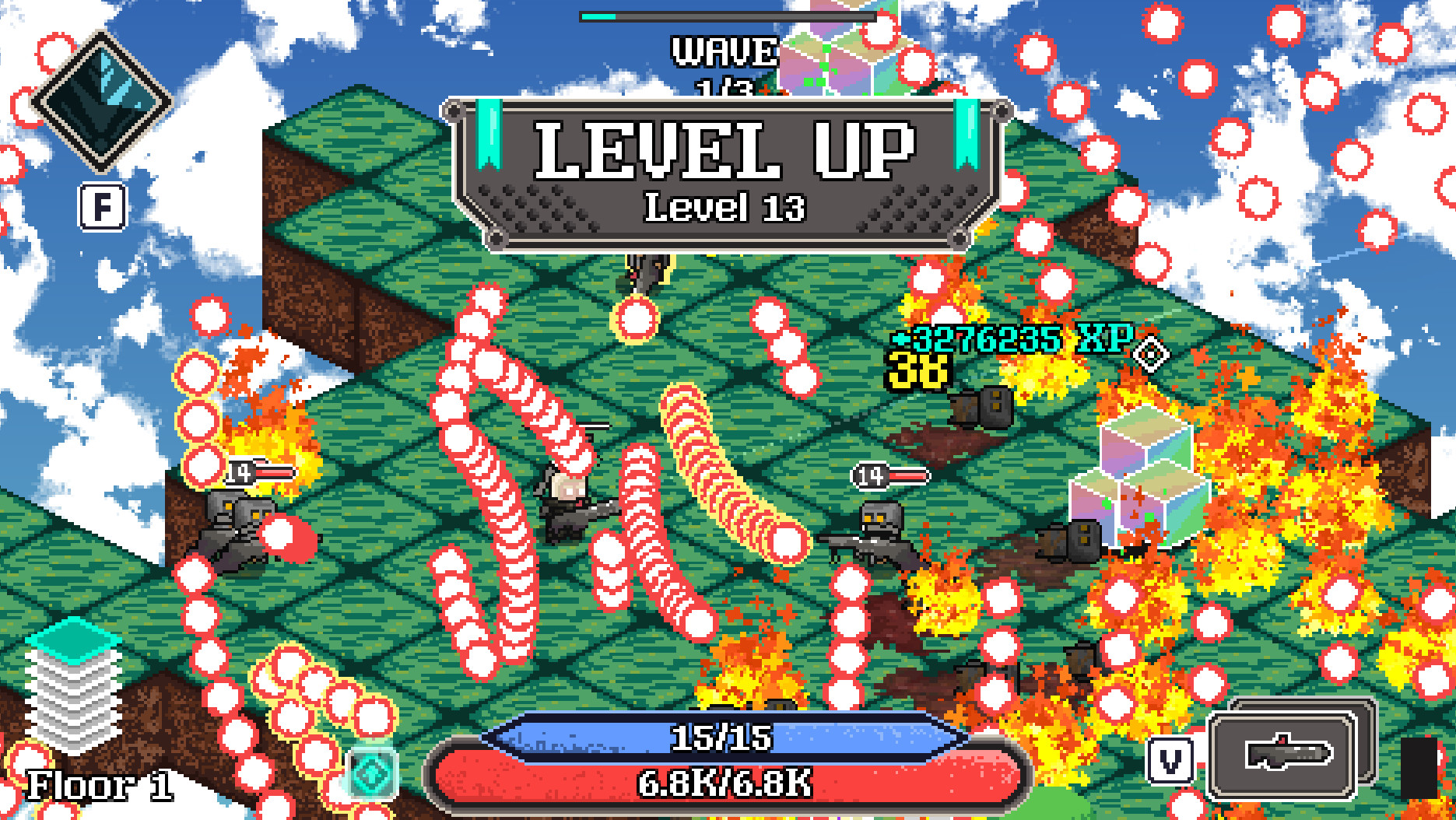 Ember Crusade IV Demo #2