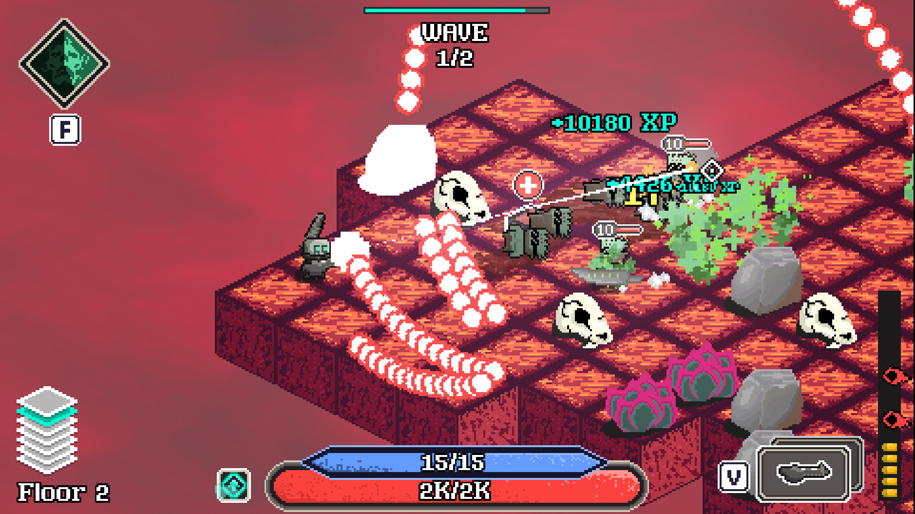 Ember Crusade IV Demo #10