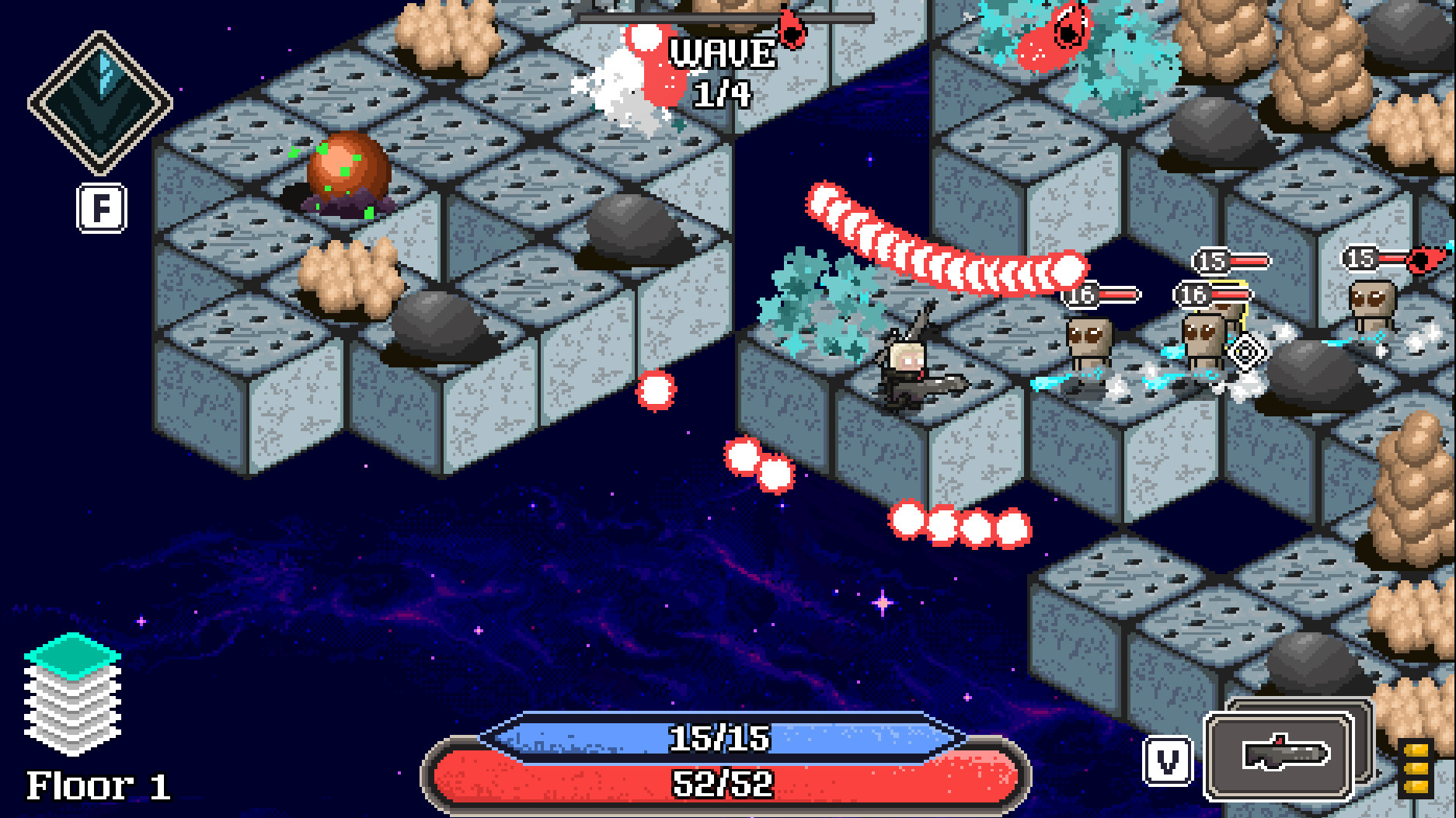 Ember Crusade IV Demo #0