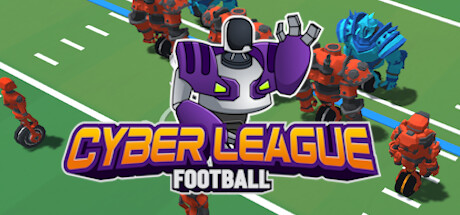 Cyber League Football Cover Image