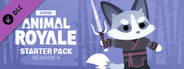 Super Animal Royale Season 4 Starter Pack