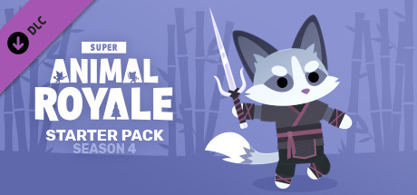 Super Animal Royale Season 4 Starter Pack