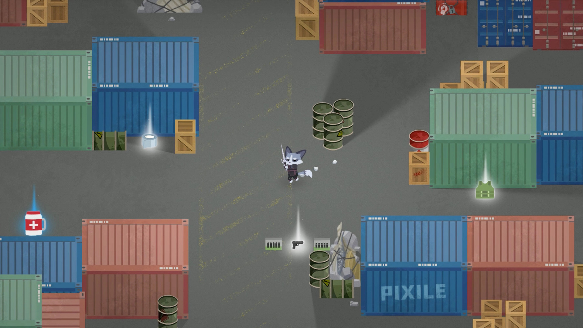 Super Animal Royale Season 4 Starter Pack screenshot screenshot 4