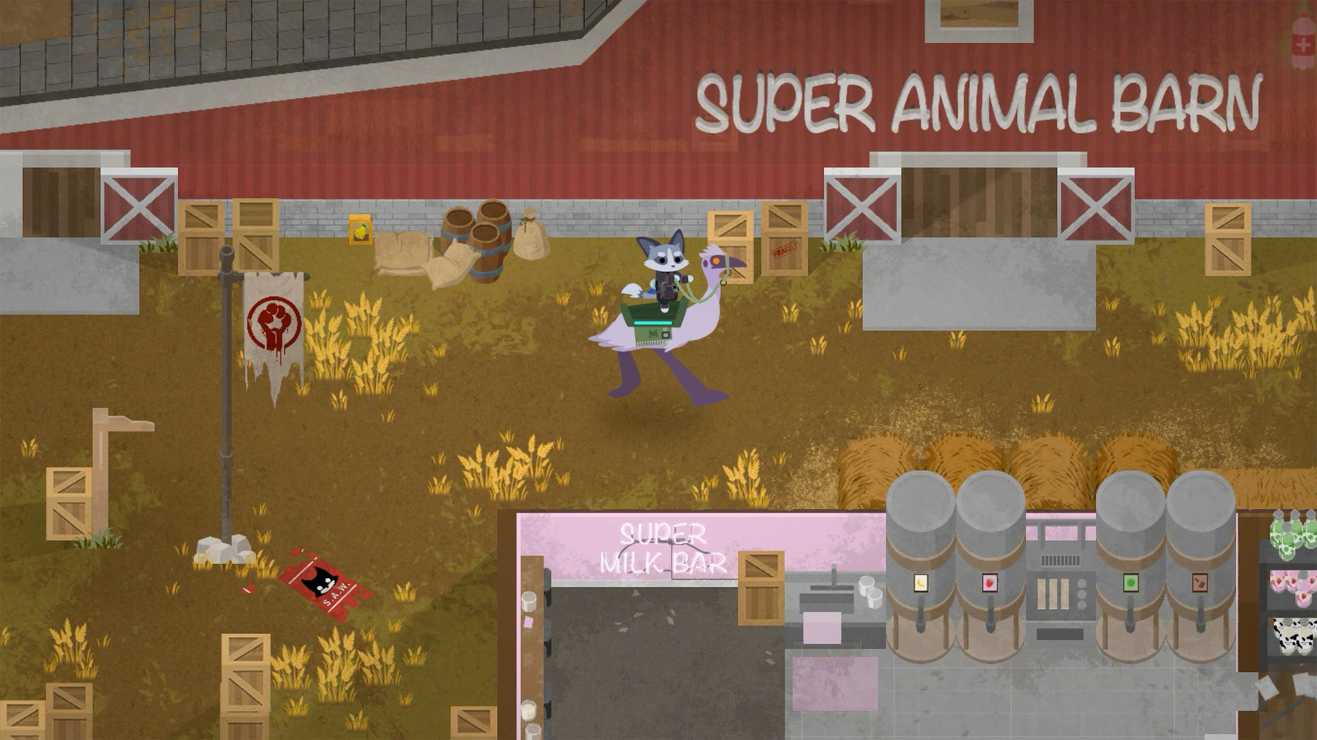 Super Animal Royale Season 4 Starter Pack screenshot screenshot 2