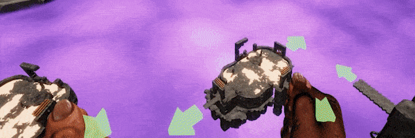 Oculus Quest 游戏《野蛮战斗》Barbaria vr Oculus Quest 游戏《野蛮战斗》Barbaria vr