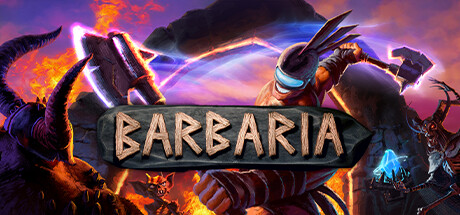 Barbaria steam charts