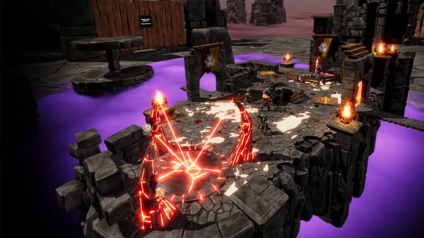 Barbaria game for windows Pc 1