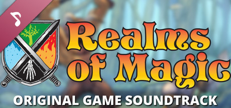 Realms of Magic - Original Soundtrack banner image