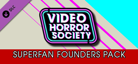Купить ключ дешево Video Horror Society. SUPERFAN Founders Pack