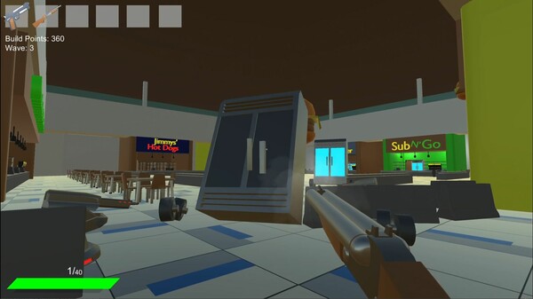 Скриншот из Survive the Uprising