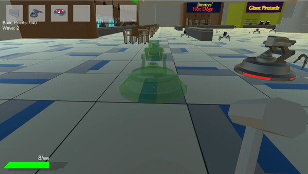 Скриншот из Survive the Uprising