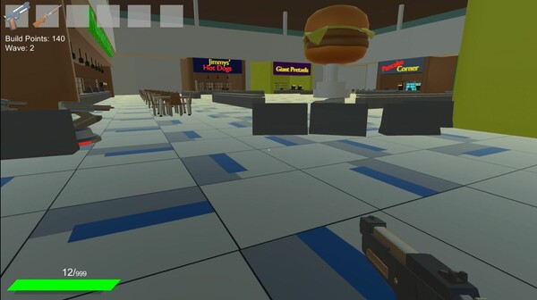 Скриншот из Survive the Uprising