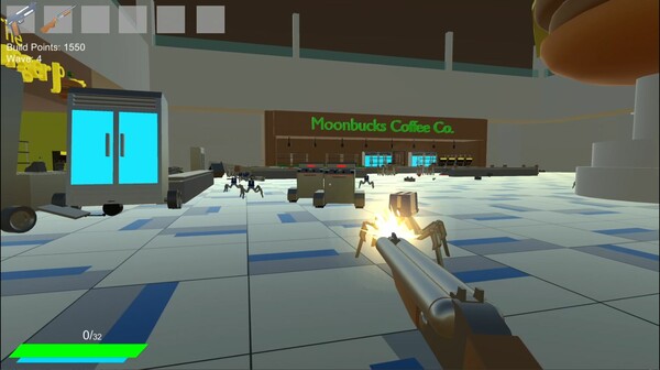 Скриншот из Survive the Uprising