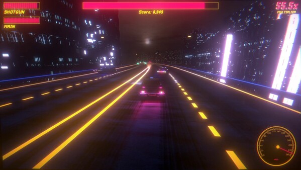 Synthwave FURY Game Download For PC-4