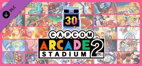 Steam közösség :: Capcom Arcade Stadium