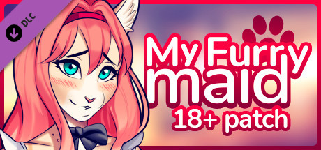 My Furry Maid - 18+ Adult Only Patch PC DLC deal – free