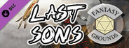 Fantasy Grounds - Deadlands Reloaded: The Last Sons