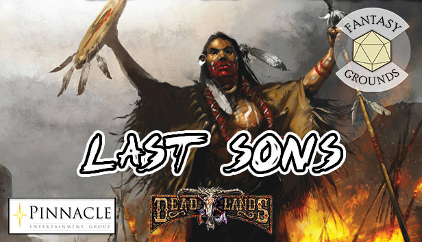Fantasy Grounds Deadlands Reloaded The Last Sons On Steam 9856