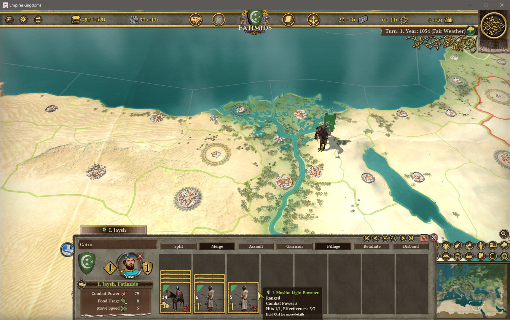 Field of Glory: Kingdoms #6