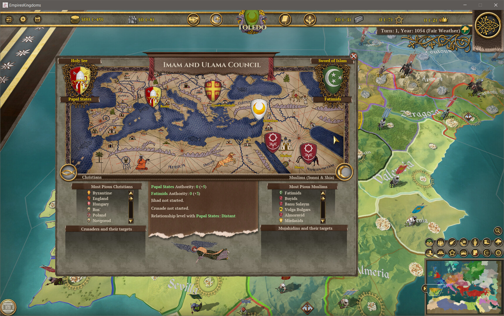 Field of Glory: Kingdoms #3