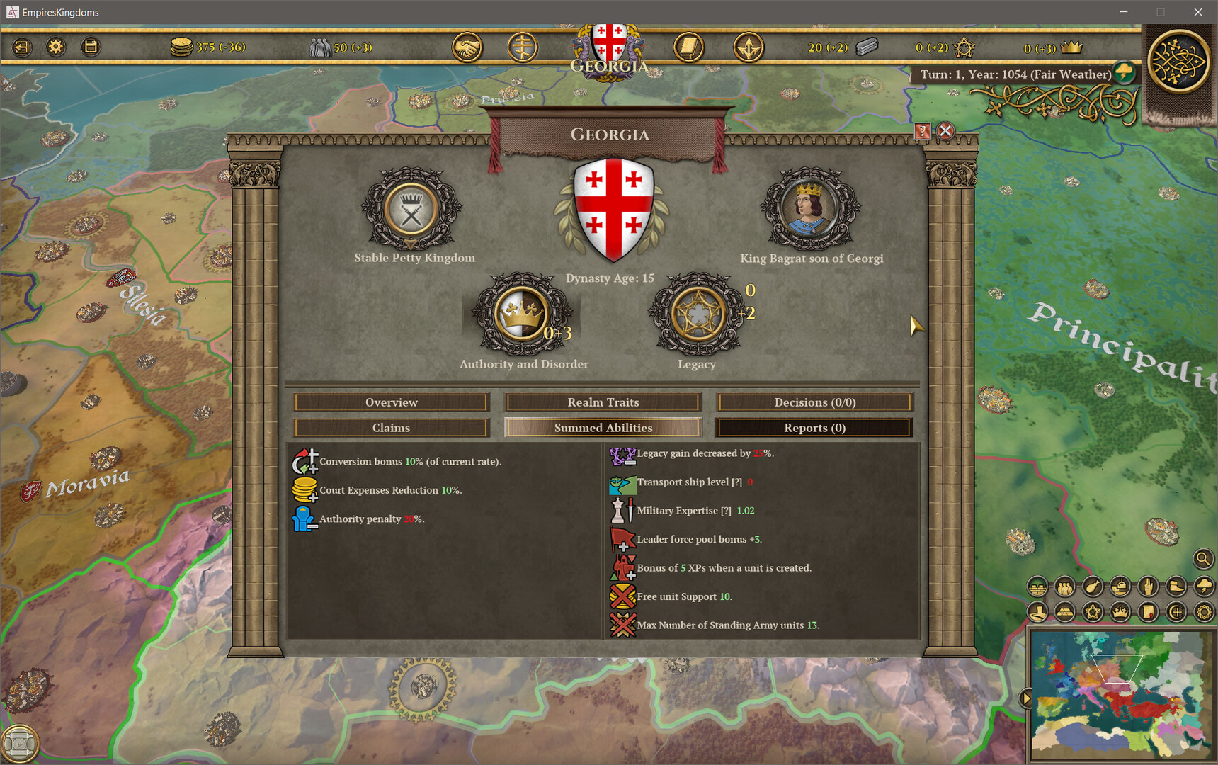 Field of Glory: Kingdoms #5