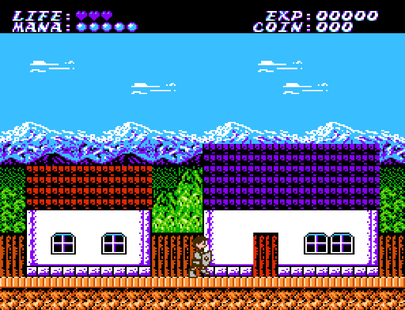 RetroArch - FCEUmm #3