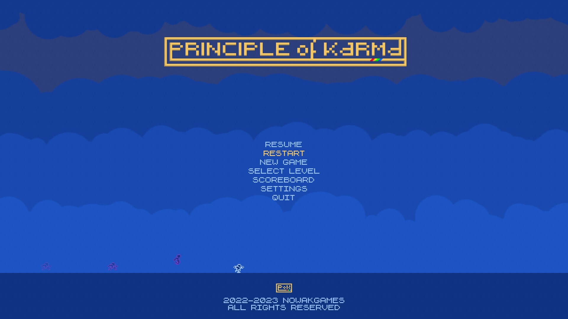 Principle of Karma #13