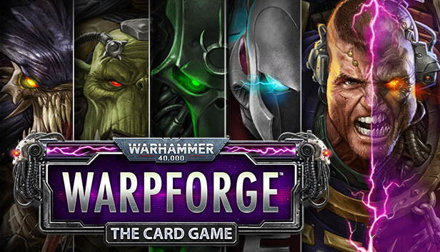 Warhammer 40,000: Warpforge on Steam