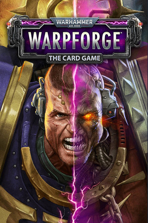 Warhammer 40,000: Warpforge cover