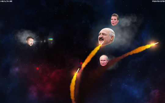 Putinist Slayer game for windows Pc 1