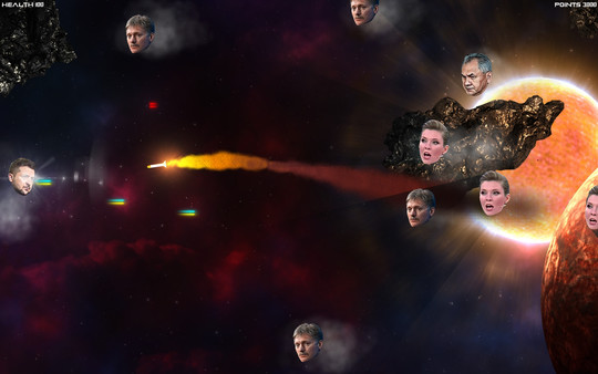 Putinist Slayerfor windows and Linux 1