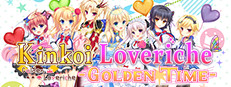 Kinkoi: Golden Time - Review  More Golden Loveriche - NookGaming