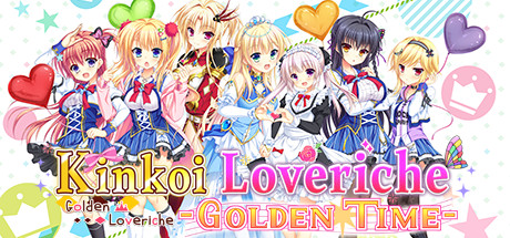 金辉恋曲四重奏 -Golden Time- 游戏图标