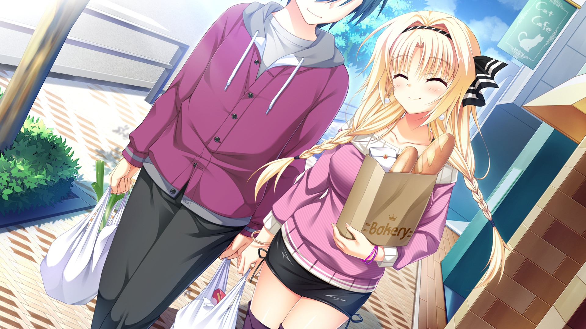 Kinkoi: Golden Time - Review  More Golden Loveriche - NookGaming